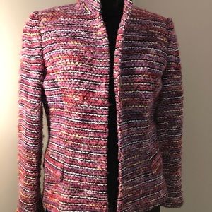 DANA BUCHMAN TWEED JACKET